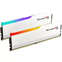 ddr5 6400 mhz - G.SKILL Ripjaws M5 RGB White, DDR5, 64 GB (2x32 GB), 6400 MHz - 3 nuotrauka