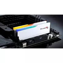ddr5 6400 mhz - G.SKILL Ripjaws M5 RGB White, DDR5, 64 GB (2x32 GB), 6400 MHz - 5 nuotrauka