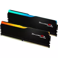 32gb ddr5 rgb ram 6000 - G.Skill Ripjaws M5 RGB Ripjaws M5 Neo RGB atminties modulis 64GB 2 x 32GB DDR5 - 6 nuotrauka