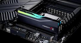 32gb ddr5 rgb ram 6000 - G.Skill Trident Z5 RGB DDR5 64GB (2x32GB) 6000MHz CL28 - 4 nuotrauka