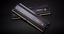 32gb ddr5 rgb ram 6000 - G.Skill Trident Z5 RGB DDR5 64GB (2x32GB) 6000MHz CL28 - 6 nuotrauka