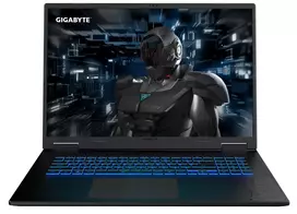 intel 7 core - Gigabyte Gaming A18 PRO, Core 7 240H, 32 GB, 1 TB, RTX 5080, 165 Hz - 5 nuotrauka
