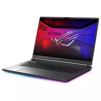 asus 300hz - ASUS ROG Strix G18 G815LR-TT299W, Core Ultra 9 290HX, 32 GB, 1 TB, 18", RTX 5070 Ti, Pilka (Gray) - 2 nuotrauka