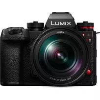 dc 3 5mm - Panasonic Lumix S1R II Body + 24-105mm F/4 - 3 nuotrauka