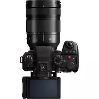 dc 3 5mm - Panasonic Lumix S1R II Body + 24-105mm F/4 - 4 nuotrauka