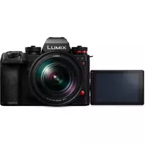 dc 3 5mm - Panasonic Lumix S1R II Body + 24-105mm F/4 - 8 nuotrauka