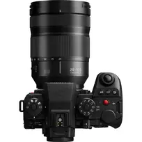 dc 3 5mm - Panasonic Lumix S1R II Body + 24-105mm F/4 - 9 nuotrauka