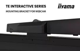 iiyama prolite - Iiyama ProLite TE9813A-B2AG 98", IPS, 4K, jutiklinis - 5 nuotrauka