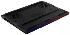 intel - MSI Raider 16 Max HX B2WJ-227PL, Intel Core Ultra 9 275HX, 32 GB, 1 TB, 16", RTX 5090, Windows 11 Home, Juodas (Black) - 2 nuotrauka