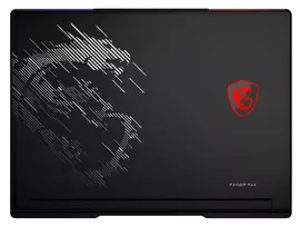 intel - MSI Raider 16 Max HX B2WJ-227PL, Intel Core Ultra 9 275HX, 32 GB, 1 TB, 16", RTX 5090, Windows 11 Home, Juodas (Black) - 3 nuotrauka