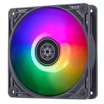 SilverStone VISTA 120 ARGB Black