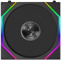 Lian Li UNI FAN TL FLEX Wireless ARGB PWM Reverse Blade 120mm Black