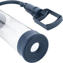 penio pompa - Boners Penis Pump with Pressure Gauge Penio pompa - 5 nuotrauka