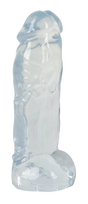 falo imitatoriai - Falo imitatorius You2Toys, 23 cm - 4 nuotrauka