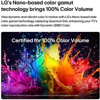 smart tv 24 - LG 43QNED7EB3C - 3 nuotrauka
