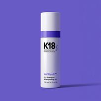 aerozolis - K18 Airwash sausas šampūnas 47 ml - 5 nuotrauka
