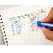 pilis - Automatinis rašiklis Pilot Frixion Clicker, 0,5 mm, mėlynas (Blue) - 2 nuotrauka