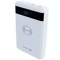 10000 power bank - Evelatus EPB05 10000 mAh Balta (White) - 4 nuotrauka