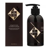 plauku silkas - Hadat Cosmetics Liquid Silk Conditioner skysto šilko kondicionierius, 250 ml - 4 nuotrauka