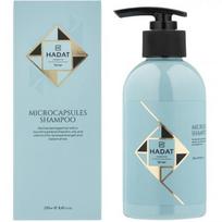 valytojai - Hadat Cosmetics Microcapsules Shampoo giliai valantis šampūnas 250 ml - 4 nuotrauka