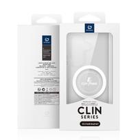 telefonai samsung galaxy - Dux Ducis Clin Mag dėklas Samsung Galaxy Z Fold 8 / Z Fold 7 suderinamas su MagSafe - Skaidrus (Transparent) - 8 nuotrauka