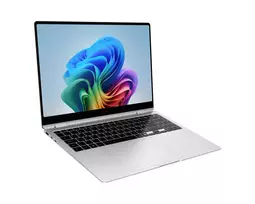 intel 7 core - Samsung Galaxy Book5 Pro 360, Intel Core Ultra 7, 32 GB, 1 TB, 16", Platinum (Sidabrinė) - 9 nuotrauka