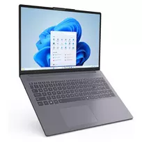lenovo ideapad slim 16gb - Lenovo IdeaPad 3 Slim, Ryzen 7 7730U, 16 GB, 512 GB, 17.3", Arctic Grey (Pilka) - 2 nuotrauka