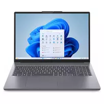 lenovo ideapad slim 16gb - Lenovo IdeaPad 3 Slim, Ryzen 7 7730U, 16 GB, 512 GB, 17.3", Arctic Grey (Pilka) - 4 nuotrauka
