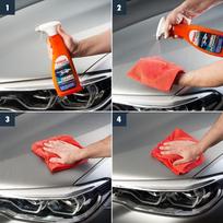 ceramic coating - SONAX Xtreme Ceramic Plastikų Danga 750 ml - 3 nuotrauka