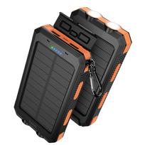 hoco power bank - Hoco J164 Solar, 8000mAh, 10W, juodas - 7 nuotrauka