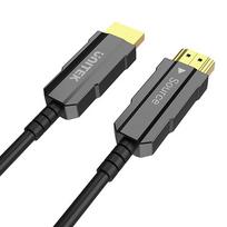 optinis hdmi kabelis - Unitek HDMI 2.0 AOC 4K 60Hz 7m optinis kabelis (Optical Cable) - 5 nuotrauka