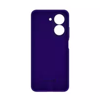 xiaomi redmi a5 4g - Evelatus Xiaomi Redmi A5 4G Silikoninis Dėklas - Tamsiai Violetinis (Dark Purple) - 2 nuotrauka