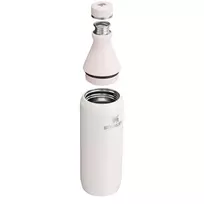 stanley termosas - Stanley The All Day Slim, 0.6 l, šviesiai rožinė (Rose Quartz) - 2 nuotrauka
