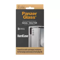 samsung galaxy fold 6 - PanzerGlass "HardCase Galaxy Z Fold 6" Clear - 3 nuotrauka