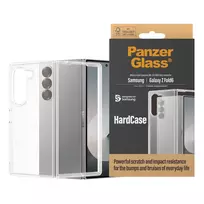 samsung galaxy fold 6 - PanzerGlass "HardCase Galaxy Z Fold 6" Clear - 4 nuotrauka