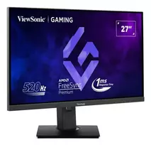 viewsonic - ViewSonic XG2737 27", IPS, FHD, 520Hz - 3 nuotrauka