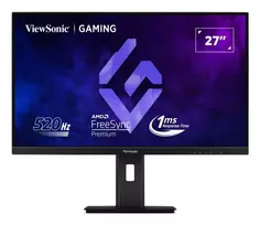 viewsonic - ViewSonic XG2737 27", IPS, FHD, 520Hz - 5 nuotrauka