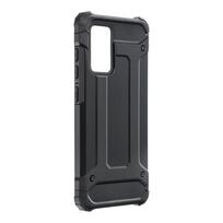 telefonai samsung galaxy - Forcell ARMOR dėklas skirtas Samsung Galaxy A52 5G / A52 LTE (4G) / A52s Juodas (Black) - 4 nuotrauka