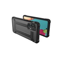 telefonai samsung galaxy - Forcell ARMOR dėklas skirtas Samsung Galaxy A52 5G / A52 LTE (4G) / A52s Juodas (Black) - 5 nuotrauka