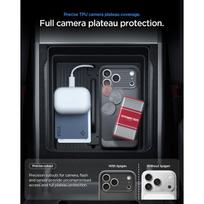 magsafe - Spigen Rugged Armor MagSafe dėklas skirtas Apple iPhone 17 Pro Max / 18 Pro Max, matinis Juodas (Black) - 3 nuotrauka