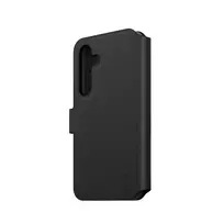 samsung s25 plus deklas - PanzerGlass "Feature Case Tango 2in1 Wallet Qi Compatible Galaxy S25" Black - 2 nuotrauka