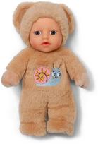Baby Born kūdikių lėlytė Cutie, 18 cm