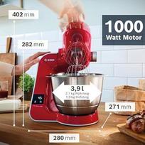 bosch mum5 - Bosch MUM5X720 - 2 nuotrauka