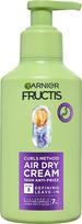 Garnier Fructis Curls Method Air Dry Cream plaukų kremas 260 ml