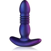 Hueman Supernova stumiantis analinis vibratorius Violetinis (Purple)