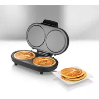 spurgu keptuve - Unold Pancake Maker American 48165 Black/Stainless Steel - 3 nuotrauka