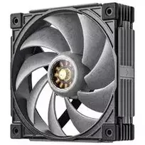 120mm fan - Sudokoo Mach120 PWM Fan 120mm Black, 3 vnt. - 2 nuotrauka
