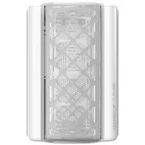 mesh korpusai - Geometric Future M2 THE ARK Gehäuse, Mesh - Balta (White) - 2 nuotrauka