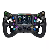 zaidimu vairai - Fanatec Conspit 290GP Formula Wheel Juodas (Black) - 3 nuotrauka