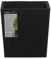 4LIVING Termo, juodas (Black), 39 cm